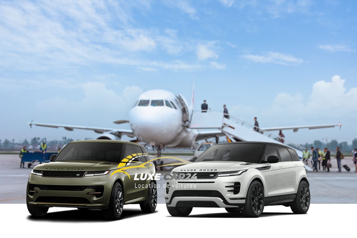 Location voiture de Luxe Meknes