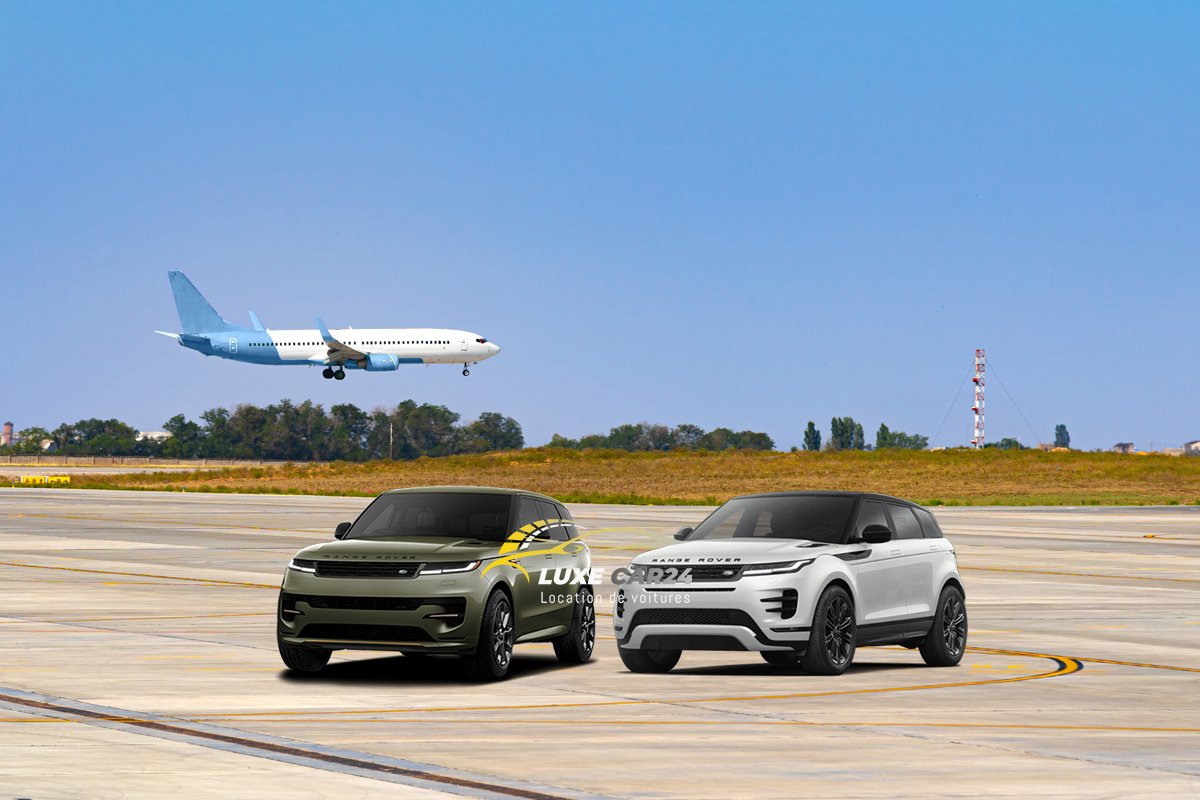 Location voiture de luxe Nador