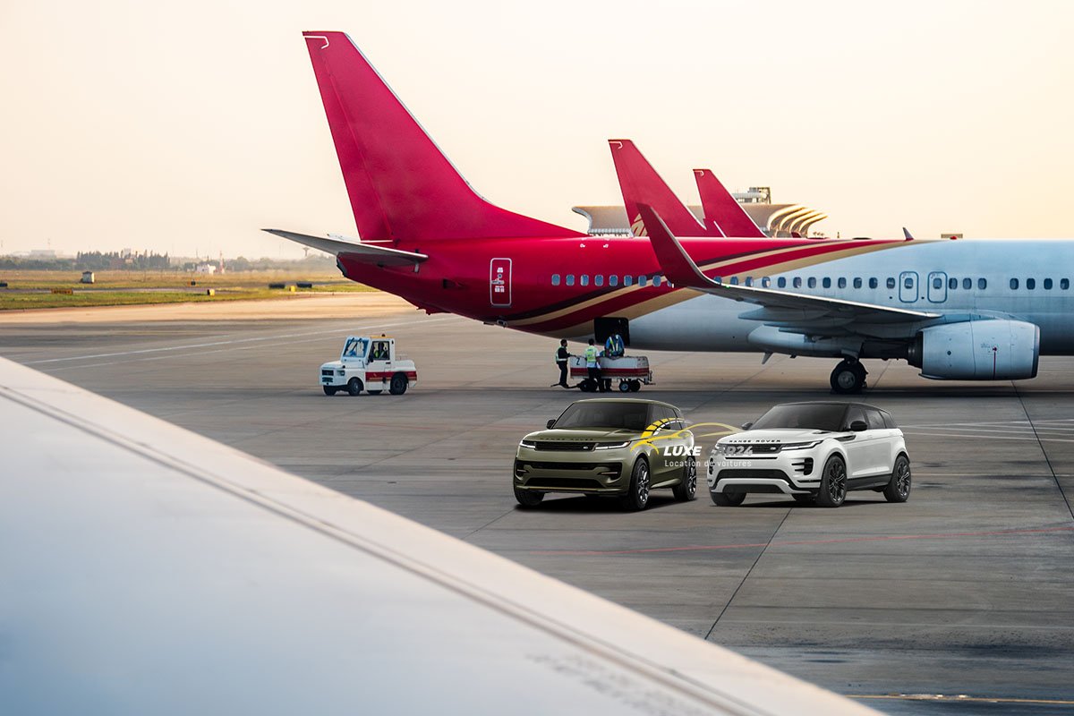 Location voiture Luxe Oujda