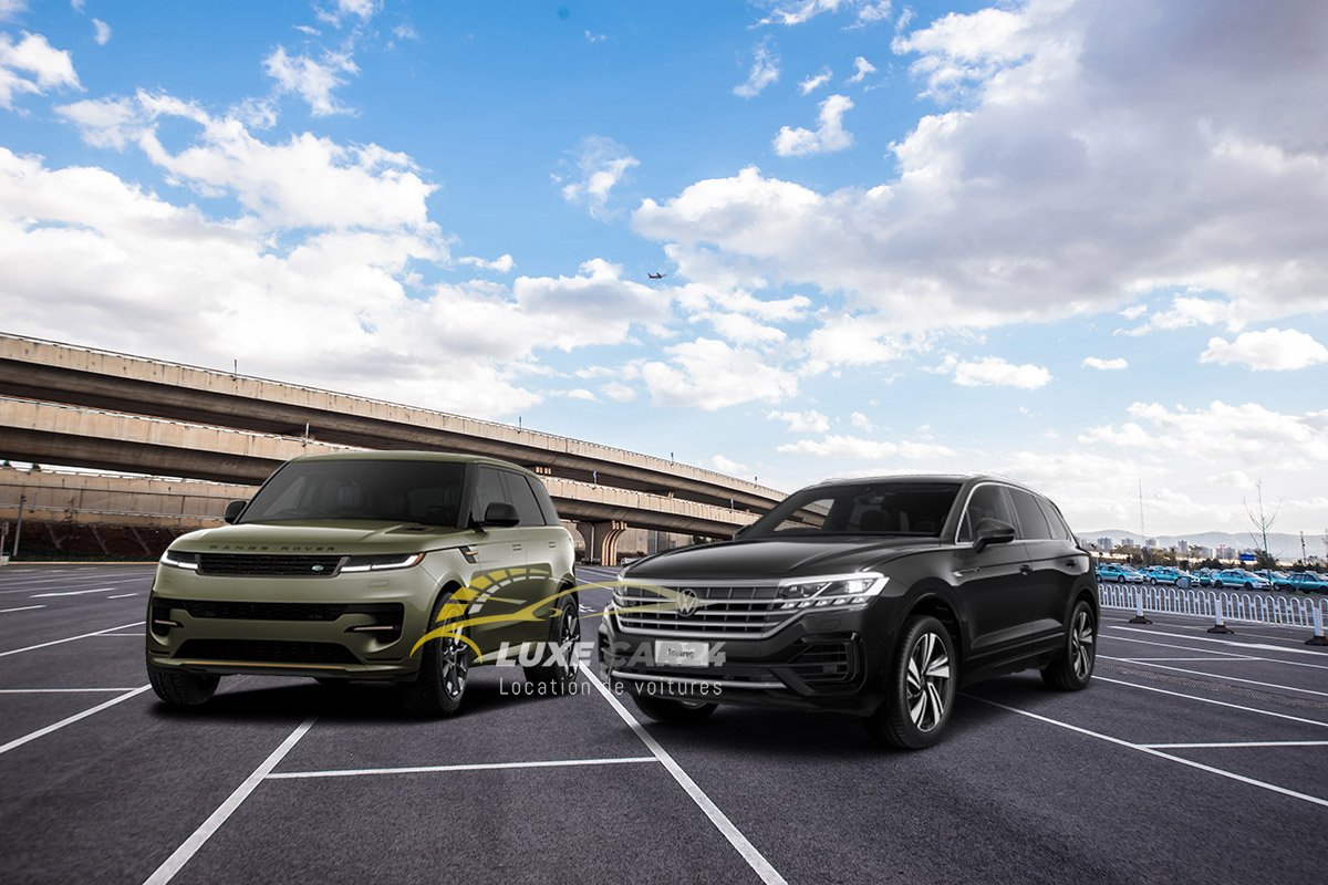 Louer une voiture luxe Tanger