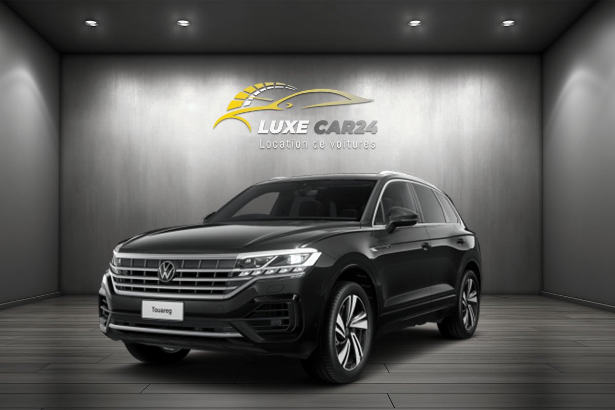 Location VW Touareg Casablanca